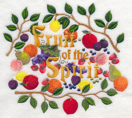 Fruit of the Spirit Medley