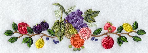 Fruit Border