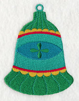 Trimming the Tree Ornament 2