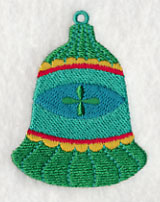 Trimming the Tree Ornament 2