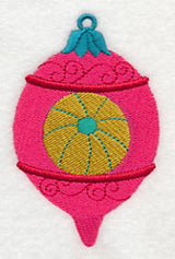 Trimming the Tree Ornament 6