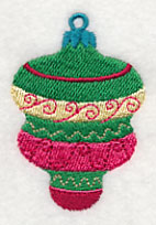 Trimming the Tree Ornament 7