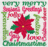 Season's Greetings Square