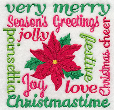Season's Greetings Square