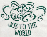 Joy to the World