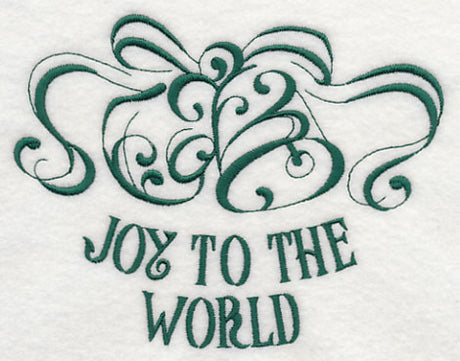 Joy to the World