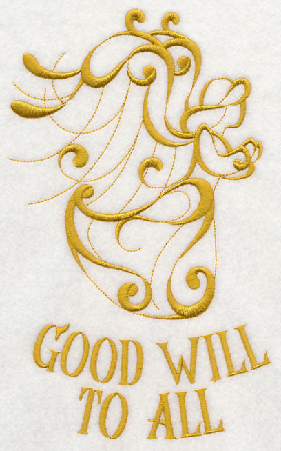 Good Will to All