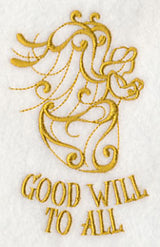 Good Will to All