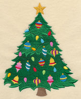 Trim the Tree - Christmas Tree