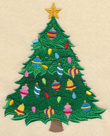 Trim the Tree - Christmas Tree