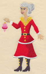 Trim the Tree - Mrs. Claus