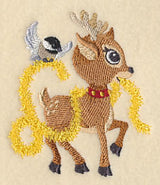 Trim the Tree - Dancer