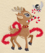 Trim the Tree - Prancer