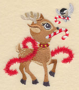 Trim the Tree - Prancer