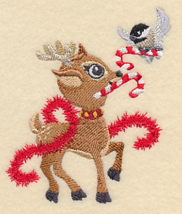 Trim the Tree - Prancer