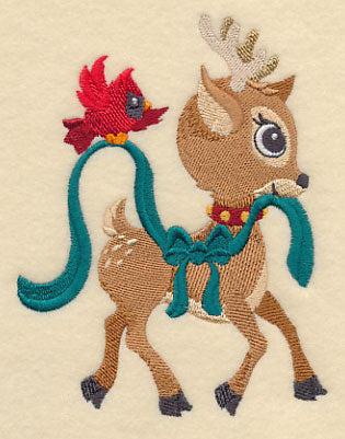 Trim the Tree - Vixen