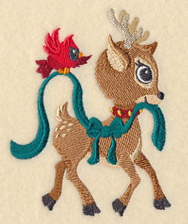 Trim the Tree - Vixen