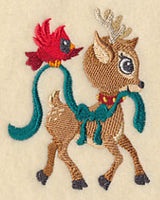 Trim the Tree - Vixen