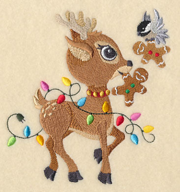 Trim the Tree - Cupid