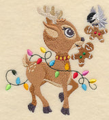 Trim the Tree - Cupid