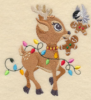 Trim the Tree - Cupid