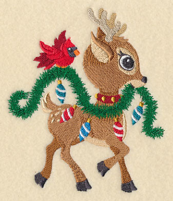 Trim the Tree - Blitzen