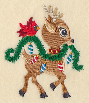 Trim the Tree - Blitzen