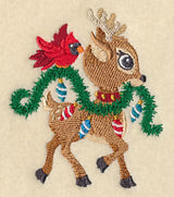 Trim the Tree - Blitzen