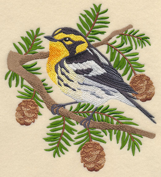 Blackburnian Warbler