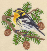Blackburnian Warbler