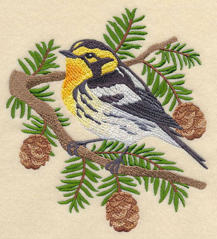 Blackburnian Warbler