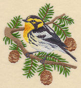 Blackburnian Warbler