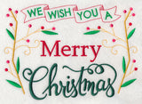 We Wish You A Merry Christmas