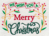 We Wish You A Merry Christmas