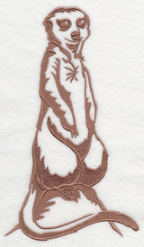 Meerkat Silhouette 1