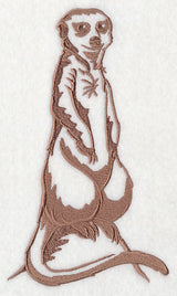 Meerkat Silhouette 1