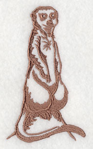 Meerkat Silhouette 1