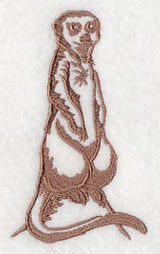 Meerkat Silhouette 1