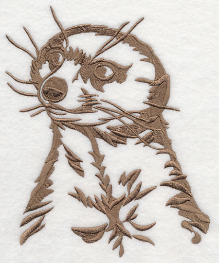 Meerkat Silhouette 2