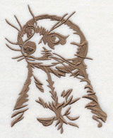 Meerkat Silhouette 2