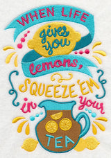 When Life Gives You Lemons