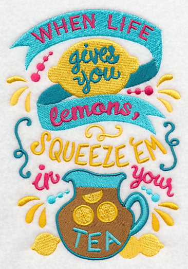 When Life Gives You Lemons