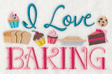 I Love Baking
