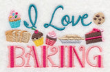 I Love Baking