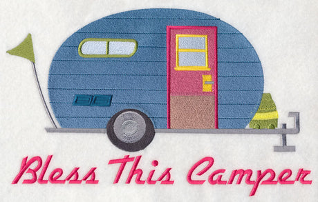 Bless This Camper