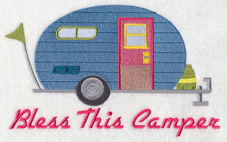 Bless This Camper