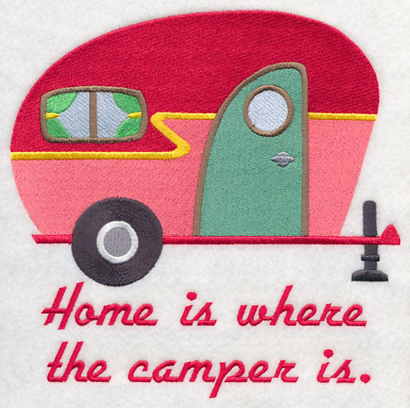 Home Is Where the Camper Is