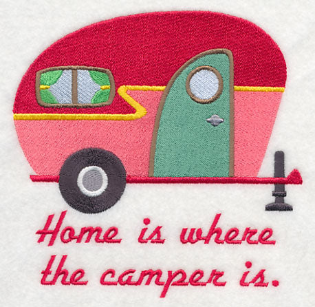 Home Is Where the Camper Is
