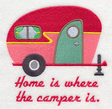 Home Is Where the Camper Is
