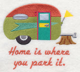 Home Is Where You Park It
